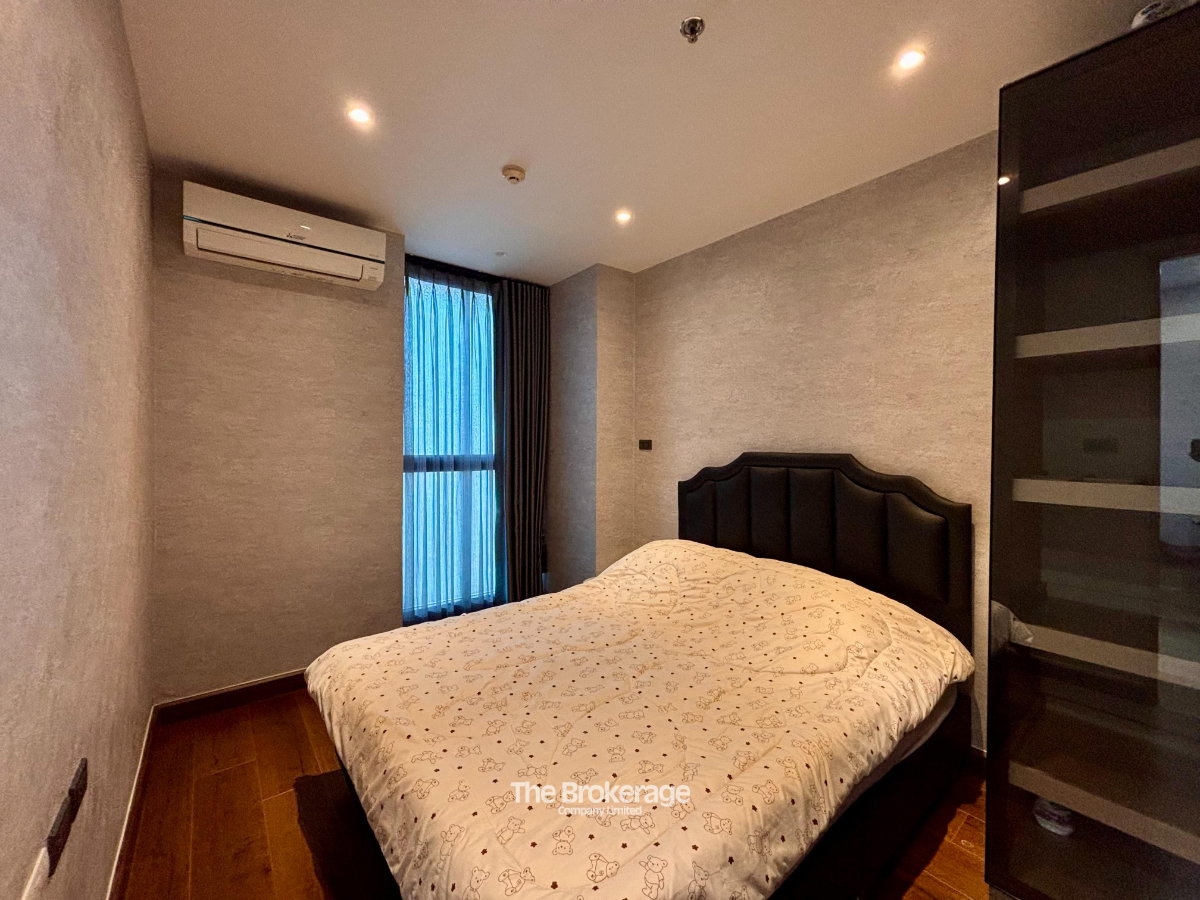 รูป ให้เช่า! คอนโด ไอดีโอ ลาดพร้าว 5 (Ideo Ladprao 5) 1 ห้องนอน 1 ห้องน้ำ 33 ตร.ม. 13,000 บาท ติดต่อไลน์: @thebrokerage - รูปที่ 5/10