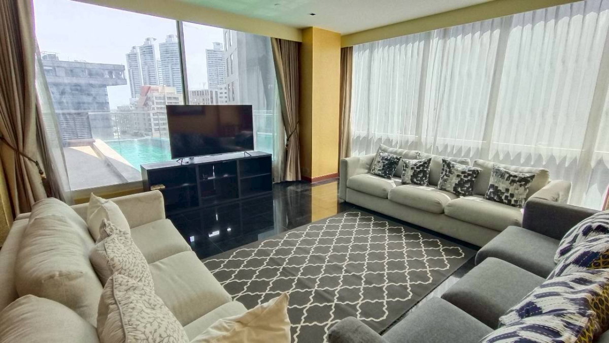 รูป ขาย คอนโด le Raffine Sukhumvit 31 3 ห้องนอน 4 ห้องน้ำ 347 ตรม - รูปที่ 17/23