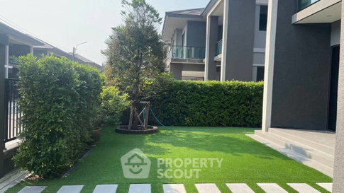 4-BR 280 Sqm House At The Palm Bangna - Wongwaen (ID 3324085)