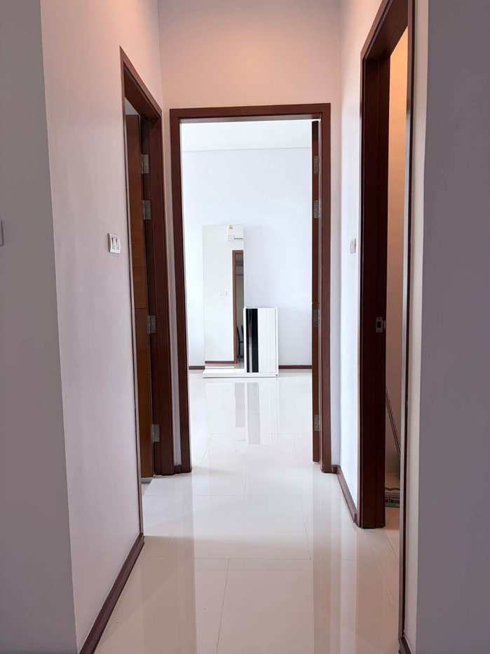 รูป ST783/ให้เช่า คอนโด Villa Sathorn (วิลล่า สาทร) ชั้น 34 วิวไอคอนสยามและแม่น้ำ 55 ตร.ม. ติด BTS กรุงธนบุรี - รูปที่ 11/12