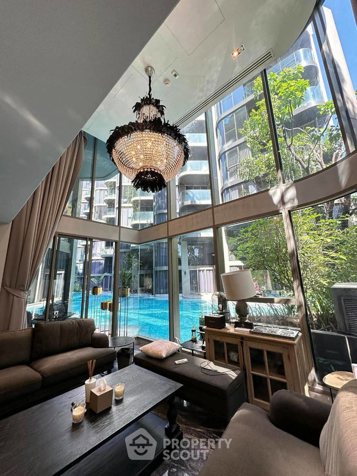รูป คอนโดเลี้ยงสัตว์ได้ 3 ห้องนอน Ashton Residence 41 ใกล้ BTS พร้อมพงษ์ 200 ม. (ID 3323672) - รูปที่ 2/13
