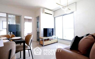ขายคอนโด : คอนโด 2 ห้องนอน ชั้น 17 Aspire Sukhumvit 48 ใกล้สถานี BTS พระโขนง (ID 3141933)