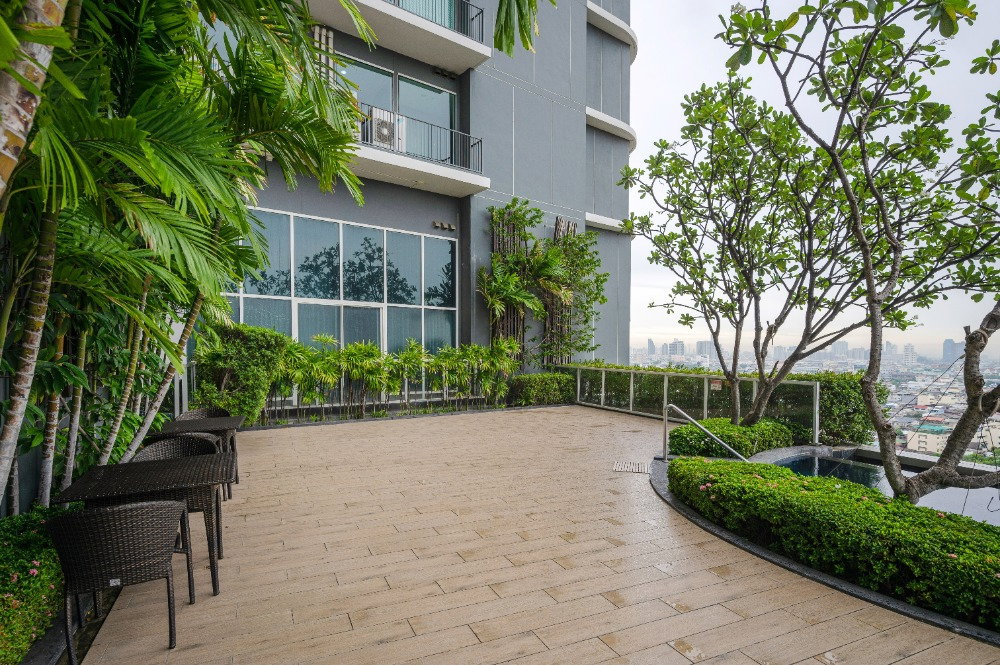 รูป ให้เช่า Menam Residences Condominium คอนโดวิวโค้งแม่น้ำเจ้าพระยา ใจกลางเจริญกรุง ใกล้โรงเรียนนานาชาติ และ Bts สะพานตากสิน • 2 ห้องนอน 2 ห้องน้ำ 2 - รูปที่ 24/50