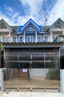 รูปภาพ ให้เช่าทาวน์เฮ้าส์ 2 ห้องนอน 2 ห้องน้ำ หมู่บ้านเปรมฤทัย ศรีนครินทร์ 1 ซอยเฉลิมพระเกียรติ ร.9 ซอย 14 แยก 25