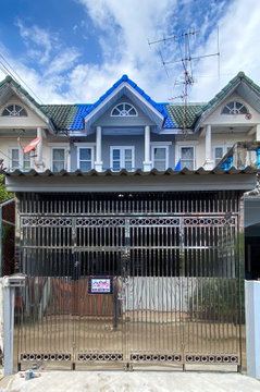 ให้เช่าทาวน์เฮ้าส์ 2 ห้องนอน 2 ห้องน้ำ หมู่บ้านเปรมฤทัย ศรีนครินทร์ 1 ซอยเฉลิมพระเกียรติ ร.9 ซอย 14 แยก 25