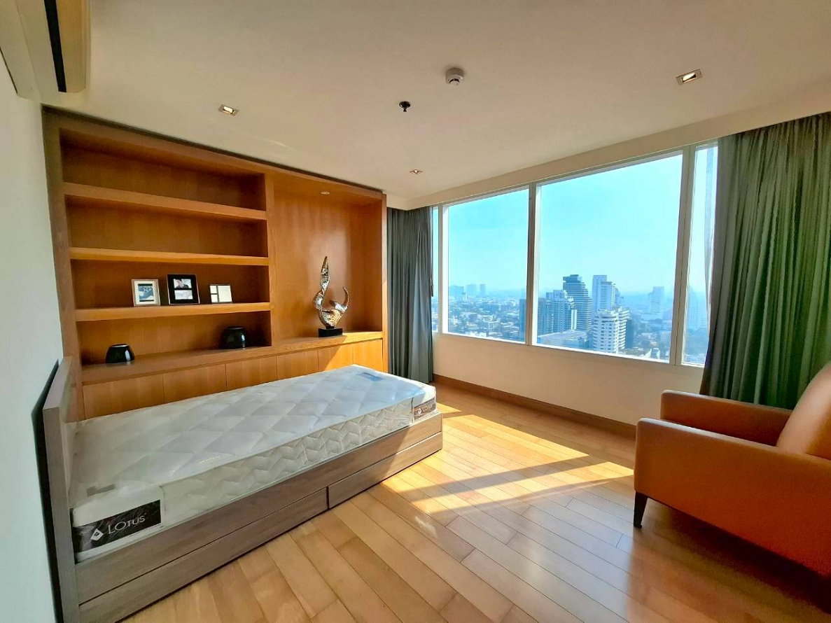 รูป ขายคอนโดหรูใจกลางทองหล่อ Eight Thonglor Residence (เอท ทองหล่อ เรสซิเดนซ์) ขนาด 233 ตรม ชั้น 28 - รูปที่ 3/18