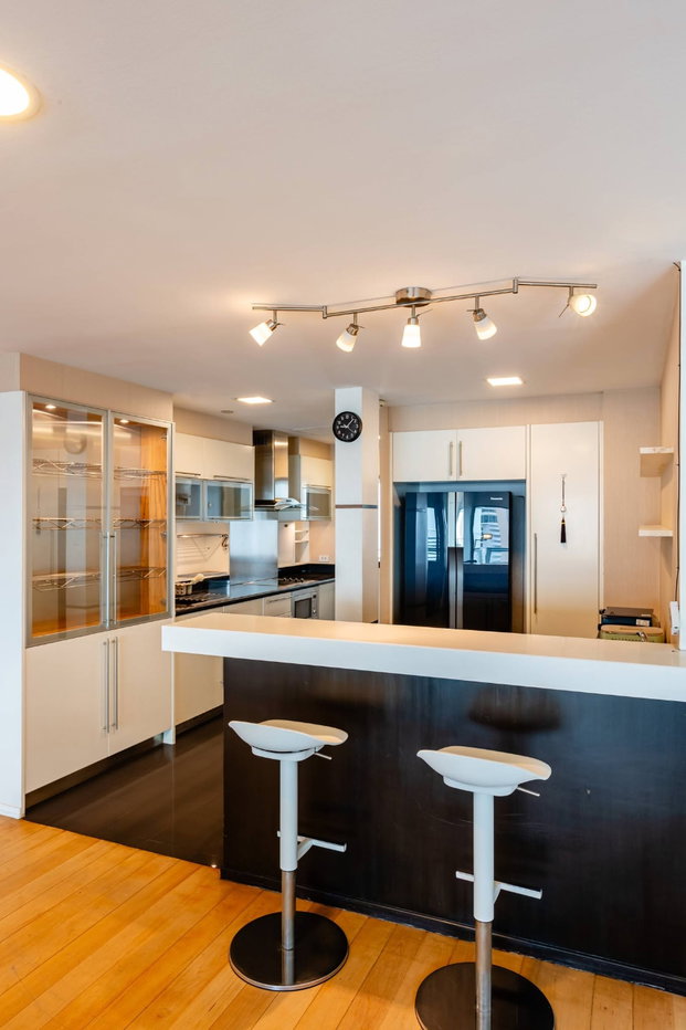 รูป ST786/ขาย คอนโดหรู Sathorn Gardens Condominium (สาธร การ์เด้นส์) ถนนสาทรใต้ ห้องใหญ่ระดับ Penthouse 230 ตร.ม. ชั้น 37 พร้อมที่จอดรถ 2 คัน - รูปที่ 25/25