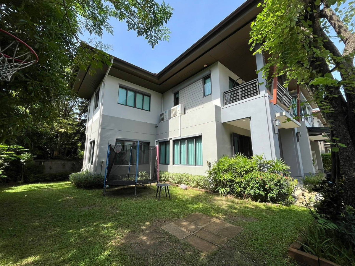 รูป ✨️ขาย บ้านเดี่ยว 4 ห้องนอน ✨️ เศรษฐสิริ ราชพฤกษ์-จรัญ 2 102ตรว บ้านสวย ใกล้ club house ใกล้ MRT แยกไฟฉาย - รูปที่ 3/5