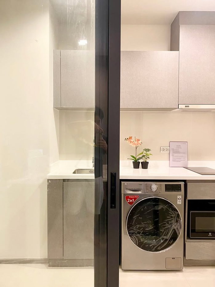 รูป เช่าคอนโด Life Asoke Hype/ไลฟ์ อโศก ไฮป์ (B6909061) ID Line : @condo88 - รูปที่ 9/9