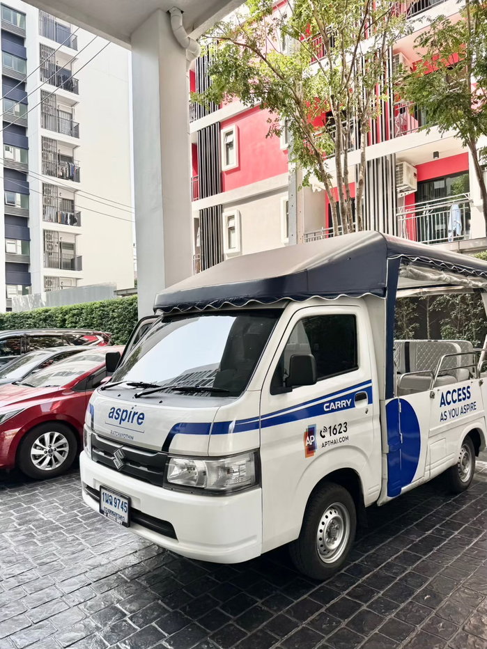 picture For Rent: Aspire Ratchayothin 350m from BTS Green line - 16/19