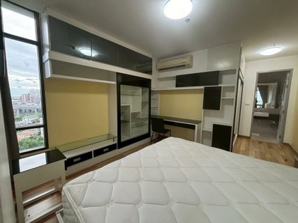 รูปภาพ AA169542 | 2Bed | 2Bath | BTS Udom Suk | 60sqm | THB 25,000/mo | Fl.-1 — ideo blucove sukhumvit