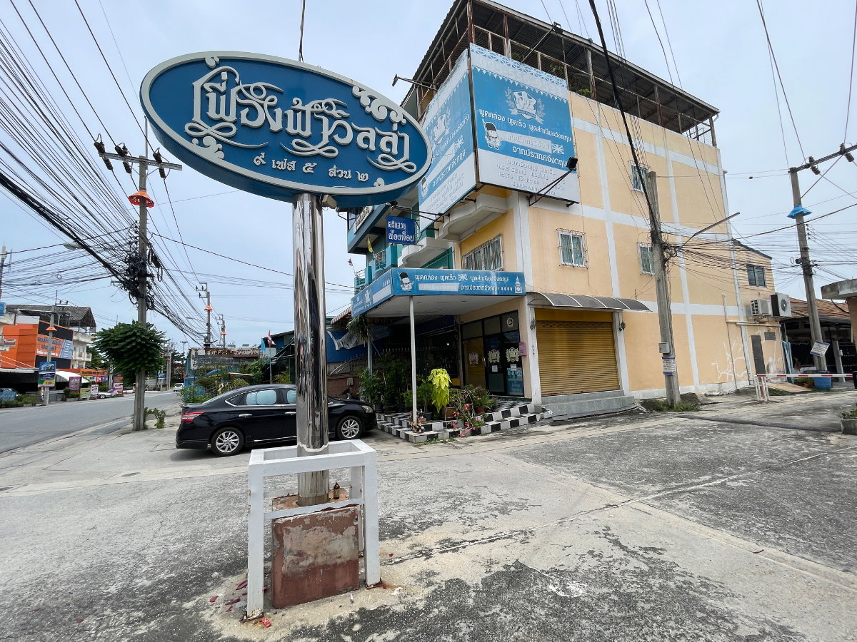 รูป ขายบ้านเดี่ยวใกล้เมกา เทพารักษ์ หมู่บ้านเฟื่องฟ้า 9 เฟส 5 ถนนเมน ซอยมังกร ซอยมังกร‑ขันดี แพรกษา ใกล้ทางด่วนและสนามบินสุวรรณภูมิ - รูปที่ 35/35