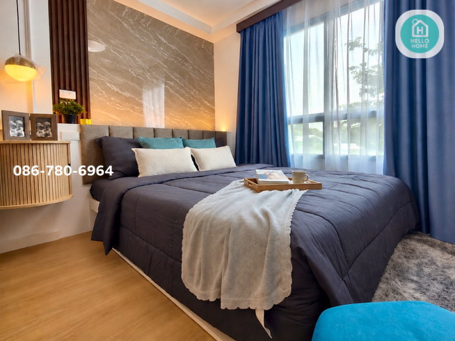 รูป 1.35 ล้าน ห้องตึก A ได้ทุกอย่าง สวย premium ตามภาพ - รูปที่ 5/30