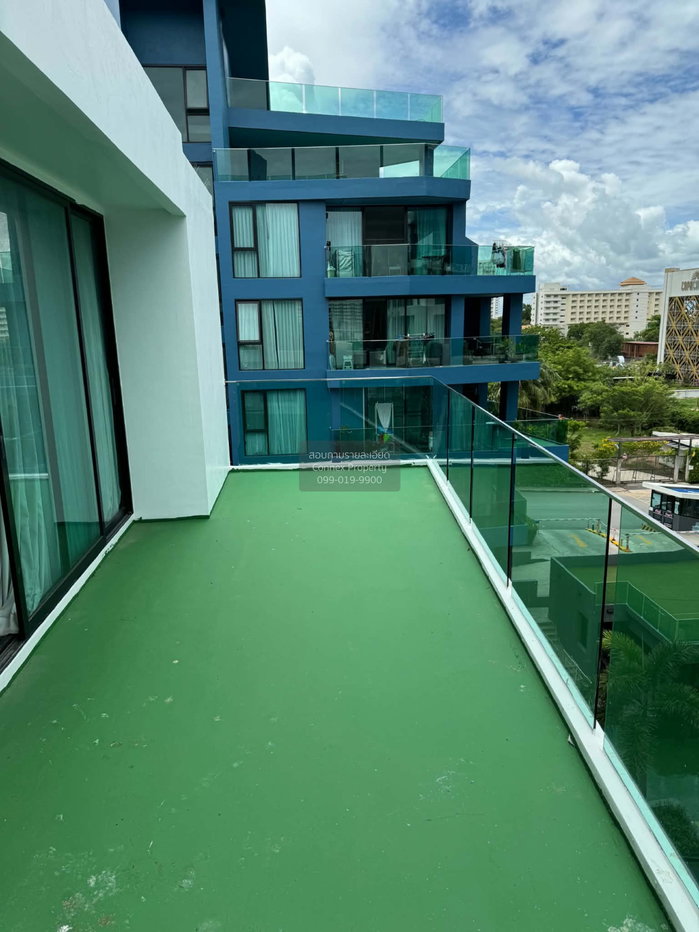 รูป ขายคอนโด แอคควา คอนโด หนองปรือ บางละมุง ชลบุรี CX-175611 ✅ ทักไลน์ @connexproperty ตอบทันที ทีมงานมืออาชีพ ✅ - รูปที่ 2/12