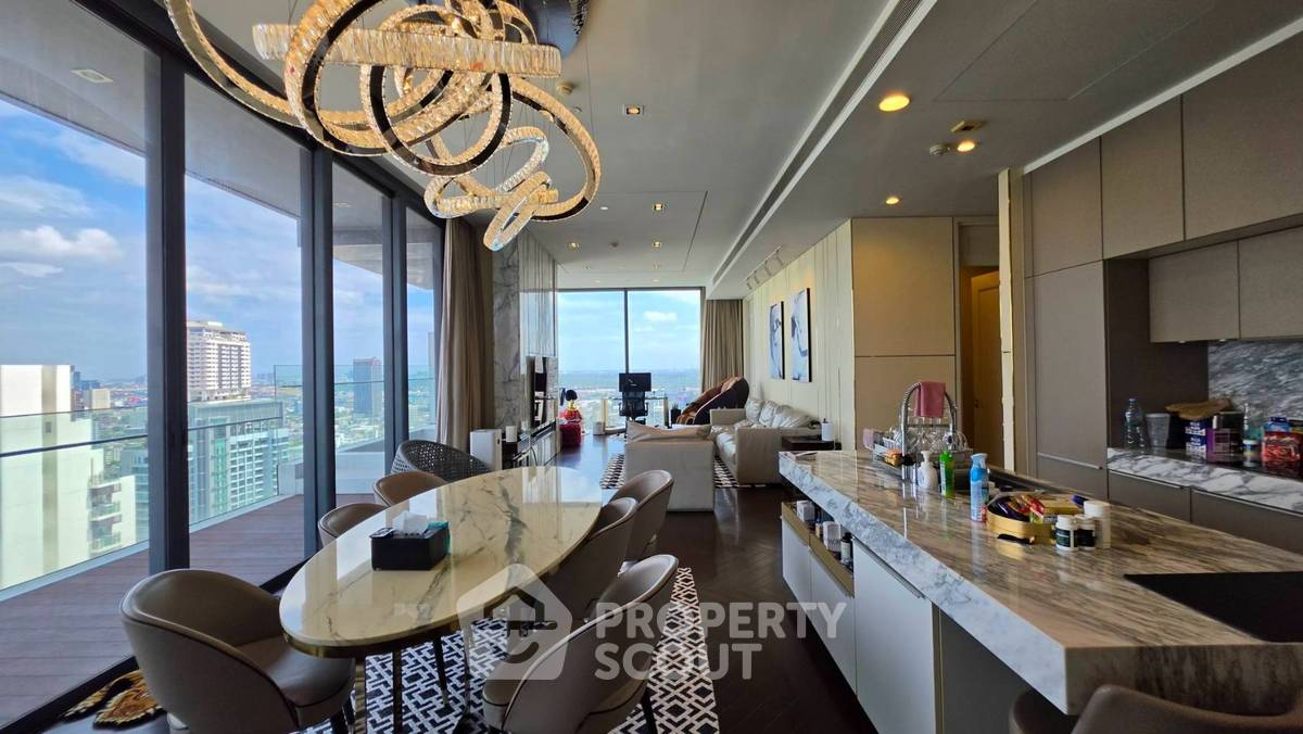รูป คอนโด 3-ห้องนอน ที่ มาร์ค สุขุมวิท 39 ใกล้ BTS พร้อมพงษ์ (ID 3323589) - รูปที่ 6/20