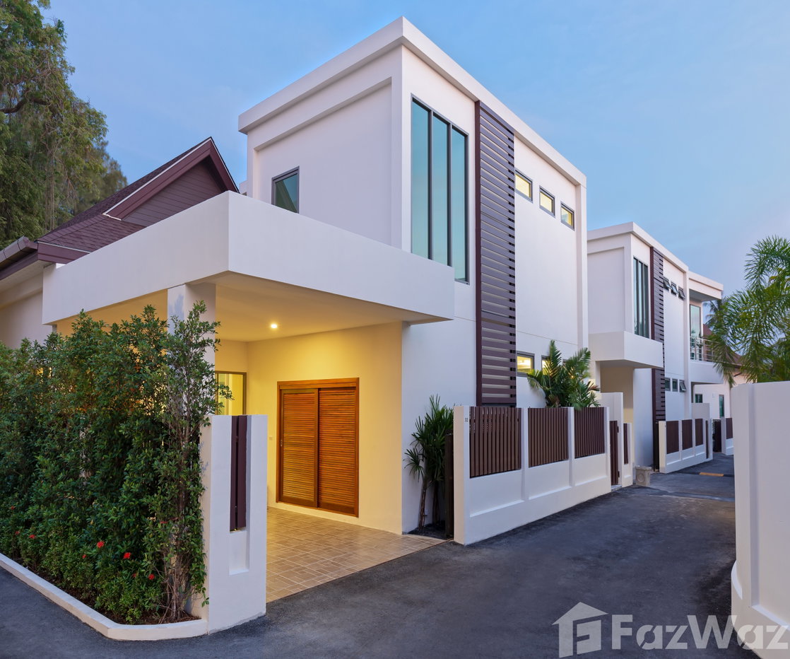รูป ขาย วิลล่า 4 ห้องนอน ในโครงการ เคเอ วิลล่า ราไวย์ 1948379 - รูปที่ 6/28