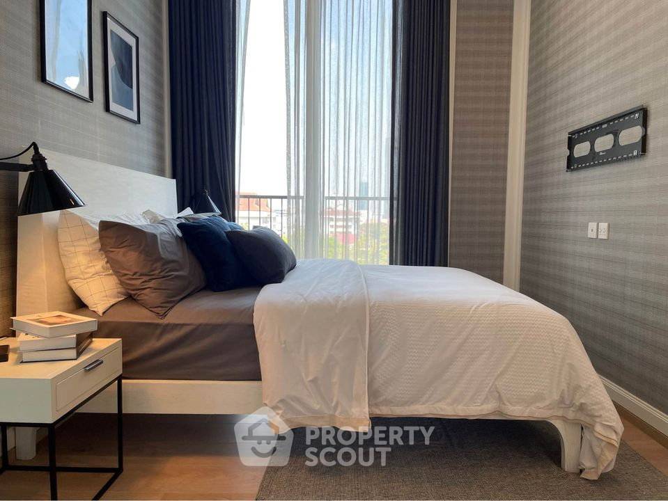 รูป คอนโด 1-ห้องนอน ที่ โนเบิล บีอี ไนน์ทีน สุขุมวิท ใกล้ BTS นานา (ID 3323937) - รูปที่ 2/6