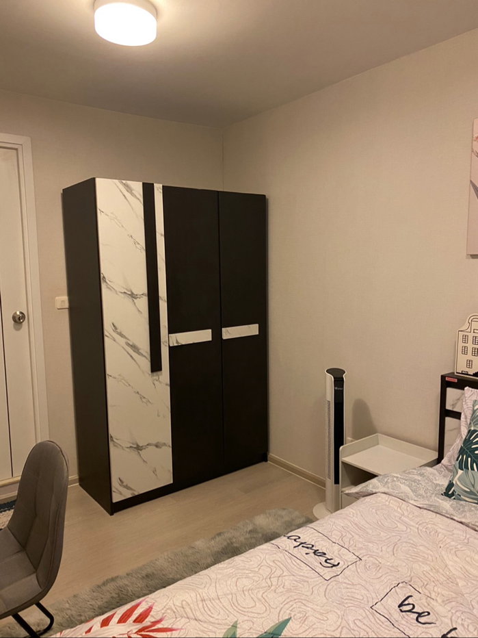 picture Condo for rent (Plam Condo Ram 60 Interchange) - 9/14