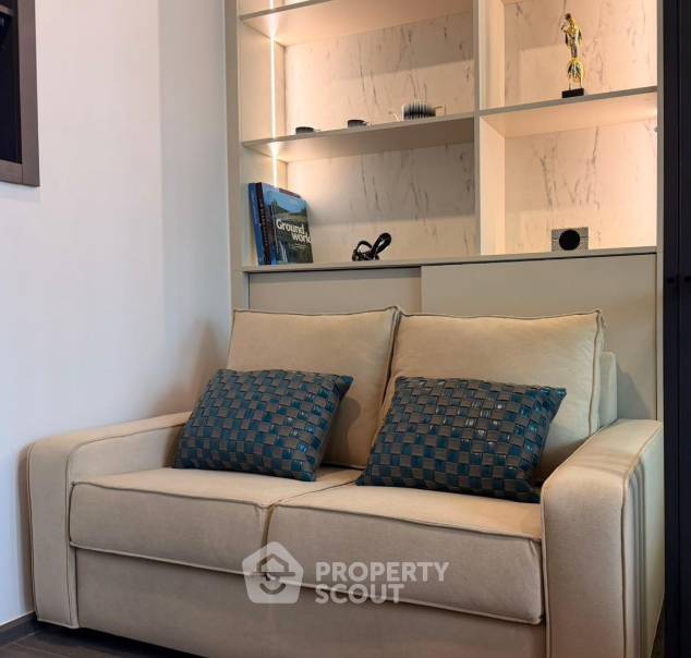 รูป ชั้น 22 1 ห้องนอน IDEO Sukhumvit - Rama 4 ใกล้ BTS พระโขนง (ID 3059985) - รูปที่ 3/3