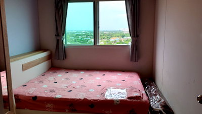 คอนโดให้เช่า : ให้เช่าคอนโดชะอำ LPN ลุมพินี ซีวิว ชะอำ อาคาร A ค่าเช่า 6,000 บ/ด