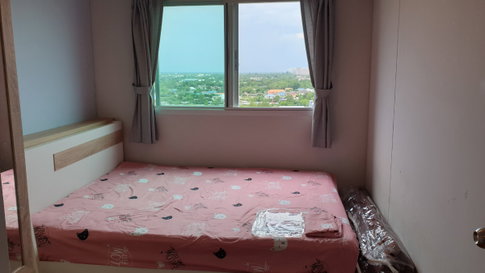 ให้เช่าคอนโดชะอำ LPN ลุมพินี ซีวิว ชะอำ อาคาร A ค่าเช่า 6,000 บ/ด