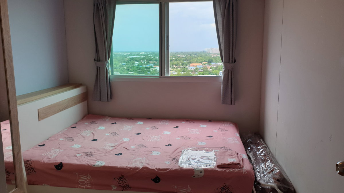 รูป ให้เช่าคอนโดชะอำ LPN ลุมพินี ซีวิว ชะอำ อาคาร A ค่าเช่า 6,000 บ/ด - รูปที่ 1/29