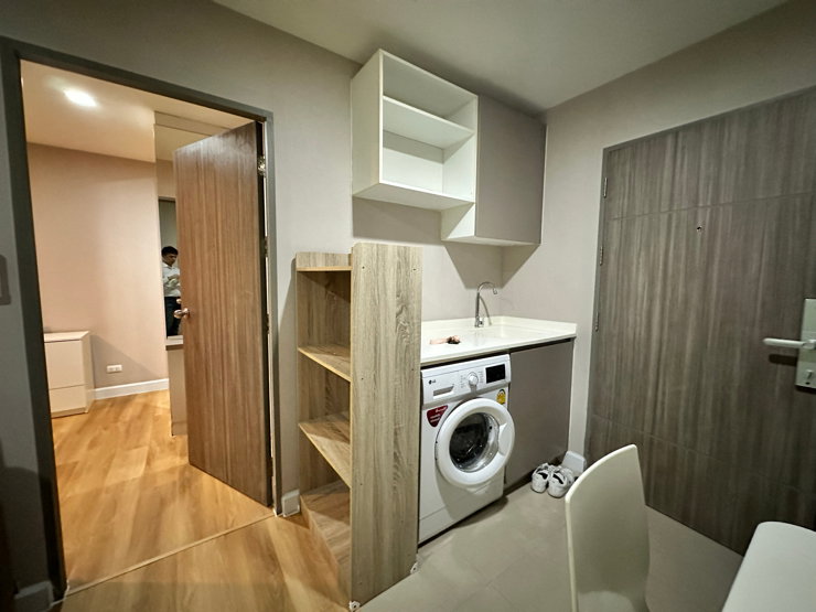 picture For Rent: Metro Luxe Ratchada Condo (Co-agents welcome) - 8/11