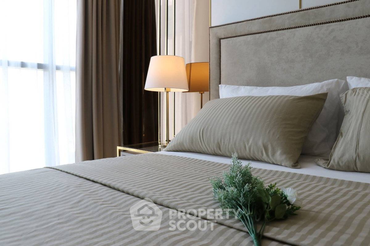 picture 25th-Floor 1-BR At Noble Ploenchit, 100m To BTS Phloen Chit (ID 3324244) - 4/17