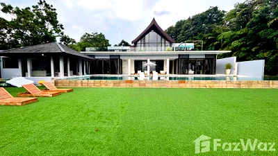 Houses for sale Thalang Phuket : VILLA SERENITY 6794410