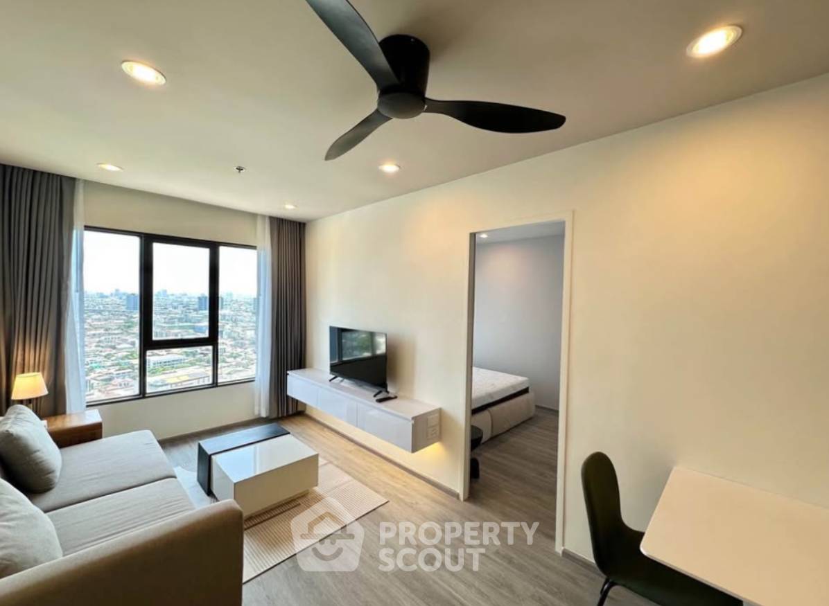 รูป คอนโด 2-ห้องนอน ที่ รีเจ้นท์ โฮม วุฒากาศ ใกล้ BTS วุฒากาศ (ID 3193346) - รูปที่ 1/3