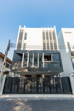 เช่าบ้าน  ซิมเมททรี่ เกษตร - นวมินทร์ รีโนเวทใหม่ นวมินทร์ เขต บึงกุ่ม กรุงเทพ CX-176569 ✅ ทักไลน์ @connexproperty ตอบทันที ทีมงานมืออาชีพ ✅