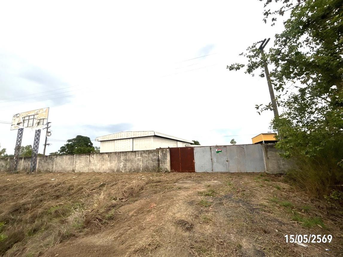 รูป โกดัง 4800 ตร.วา พิบูลมังสาหาร อุบลราชธานี 4.7M - รูปที่ 21/43