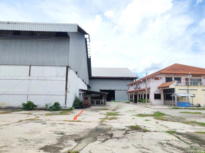 รูป โรงสี 4857 ตร.วา เดิมบางนางบวช สุพรรณบุรี 33.8M - รูปที่ 20/45