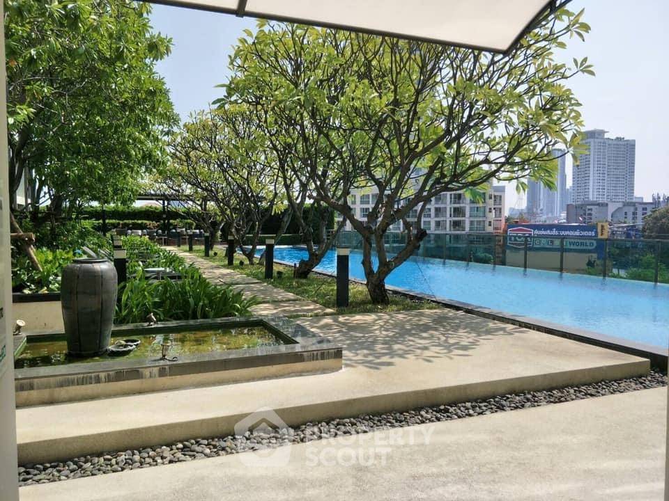 รูป คอนโด 1-ห้องนอน ที่ ไอดีโอ ลาดพร้าว 5 ใกล้ MRT ลาดพร้าว (ID 730225) - รูปที่ 7/16