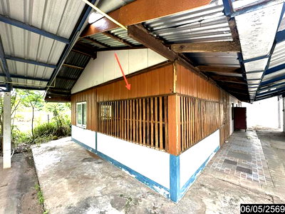 โรงงาน อุบลราชธานี : โกดัง 1262 ตร.วา นาตาล อุบลราชธานี 5.3M