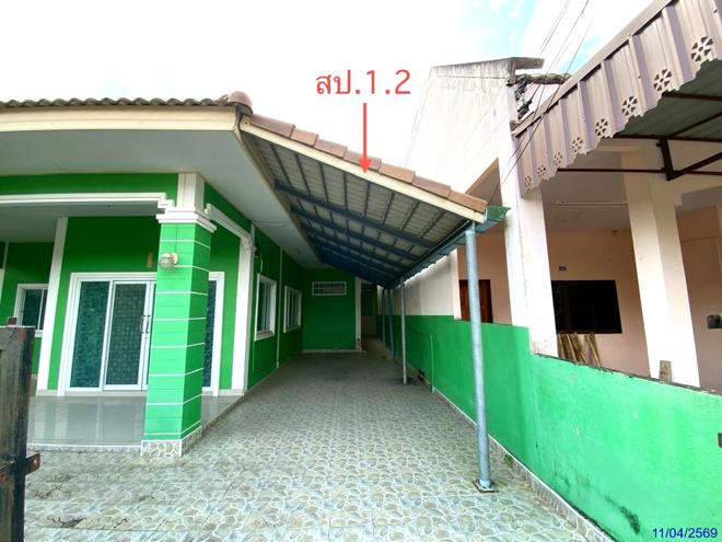 รูป บ้านเดี่ยว 67.7 ตร.วา สะเดา สงขลา 2.6M - รูปที่ 15/33