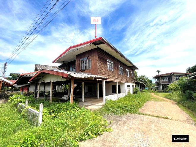 รูป บ้านเดี่ยว 517 ตร.วา วาริชภูมิ สกลนคร 2.7M - รูปที่ 2/45