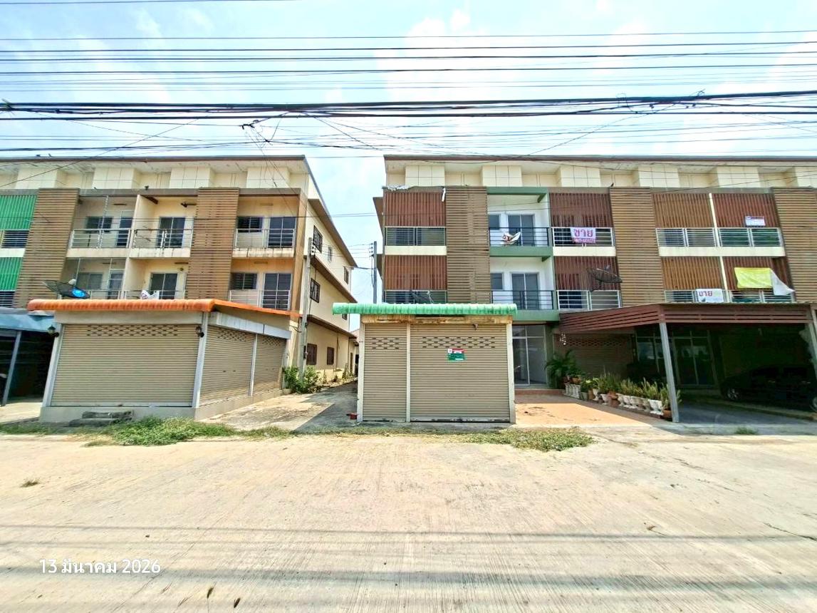 picture SHOP HOUSE 22.5 Sq.w. Bang Len Nakhon Pathom for 2.9M - 21/43