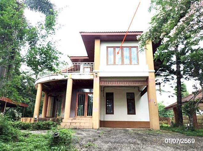 รูป บ้านเดี่ยว 3291 ตร.วา แม่สาย เชียงราย 12.5M - รูปที่ 1/45