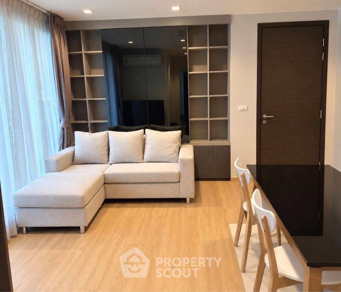 รูป คอนโด 2-ห้องนอน ที่ ริธึ่ม พหล-อารีย์ ใกล้ BTS สะพานควาย (ID 3329130) - รูปที่ 4/8