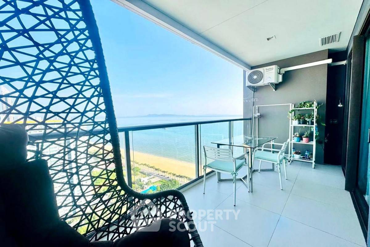 picture 28th-Floor 2-BR Condo At Aeras Condo Pattaya For Sale (ID 3228504) - 2/6