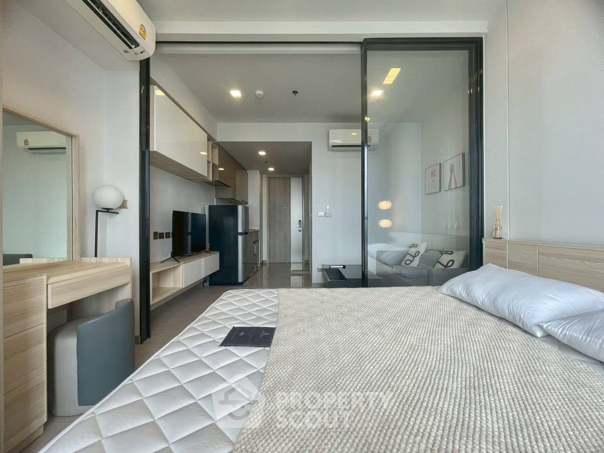 picture 1-BR Condo at One 9 Five Asoke - Rama 9 near MRT Phra Ram 9 (ID 3328885) - 1/9