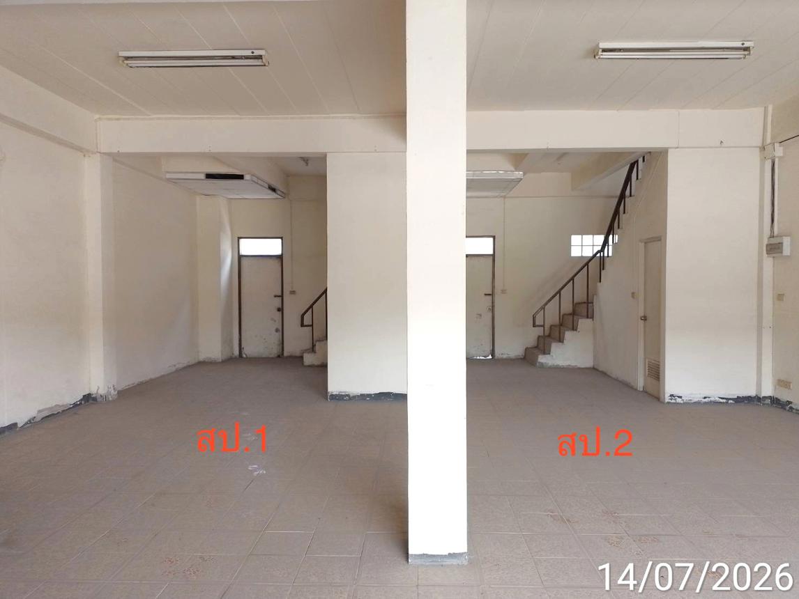 รูป อาคารพาณิชย์ 43.8 ตร.วา บ้านสวนทอง แนชเชอรัล พาร์ค 6 ศรีราชา ชลบุรี 4.2M - รูปที่ 24/45