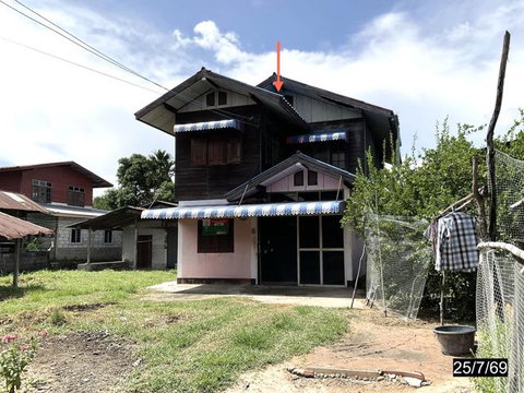 บ้านเดี่ยว 170 ตร.วา ห้วยเม็ก กาฬสินธุ์ 972,000