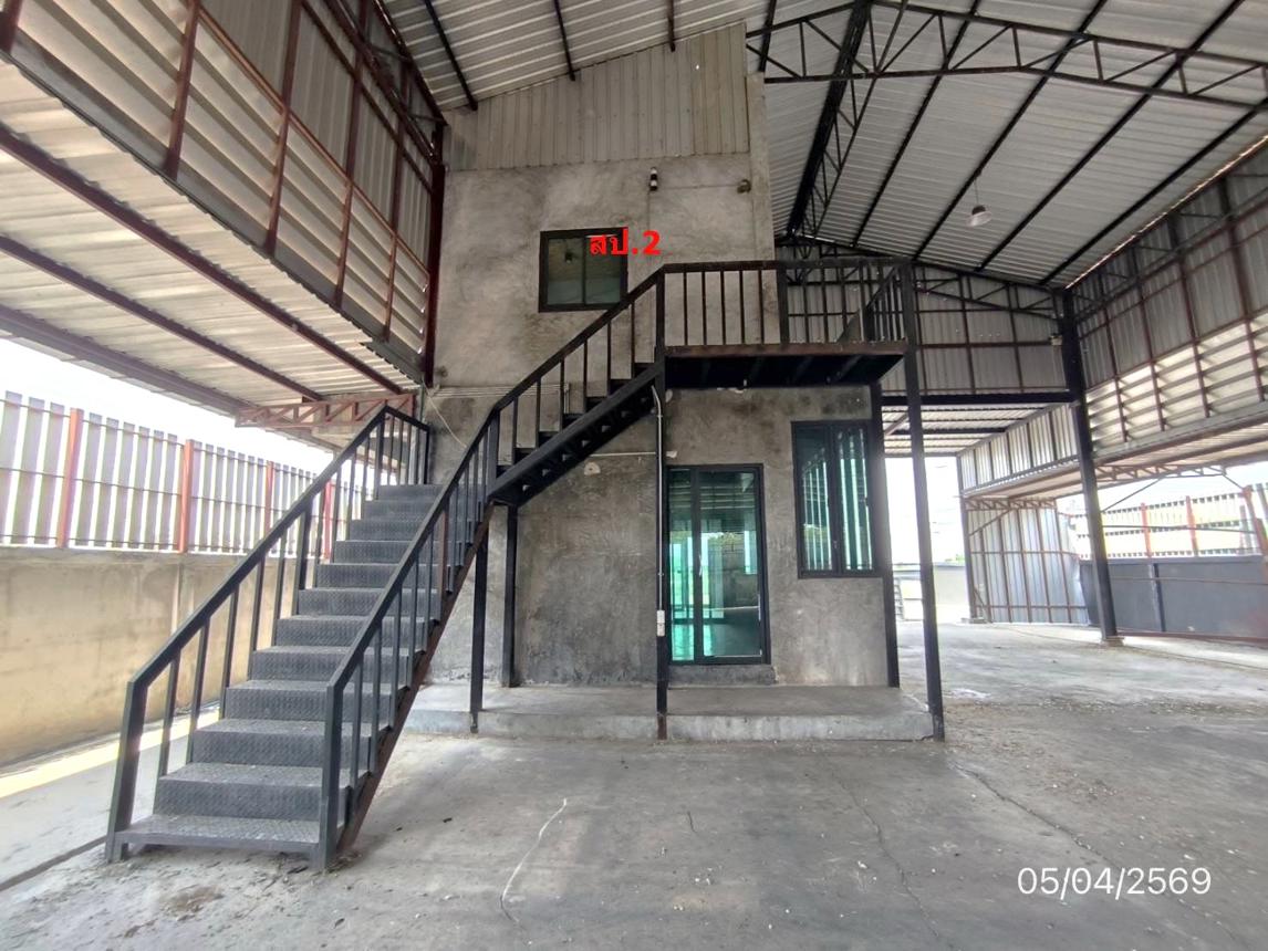 picture FACTORY 200 Sq.w. Lat Lum Kaeo Pathumthani for 7.4M - 33/51