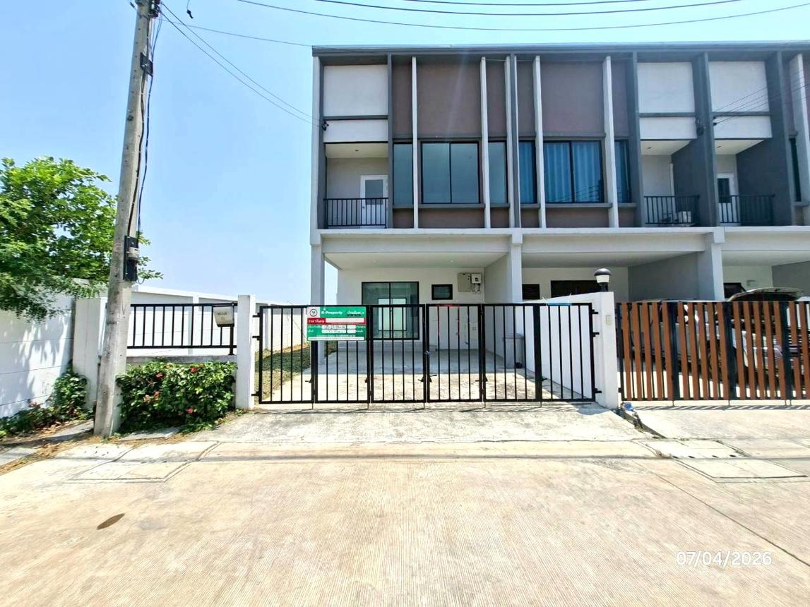 picture TOWN HOUSE 33.7 Sq.w. Lam Luk Ka Pathumthani for 3.5M - 16/33