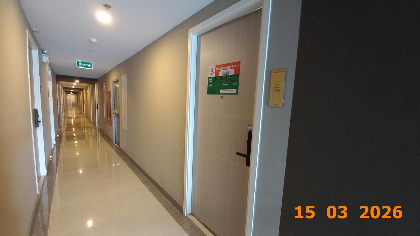 picture CONDO 34.11 Sq.m. Si Racha Chonburi for 2.3M - 14/27