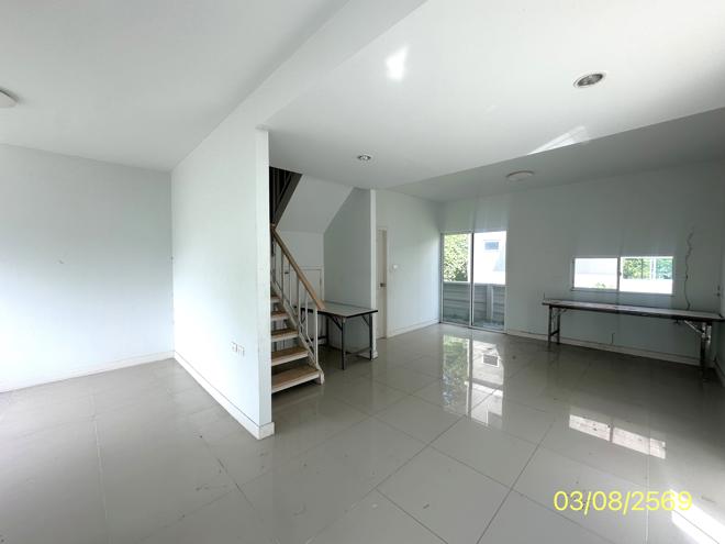 รูป บ้านเดี่ยว 55.1 ตร.วา เดอะวิลเลจ แจ้งวัฒนะ-ติวานนท์ ปากเกร็ด นนทบุรี 4.2M - รูปที่ 2/27