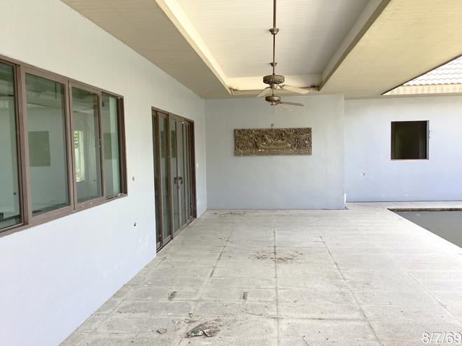 รูป บ้านเดี่ยว 176.8 ตร.วา หัวหิน ประจวบคีรีขันธ์ 7.4M - รูปที่ 7/35