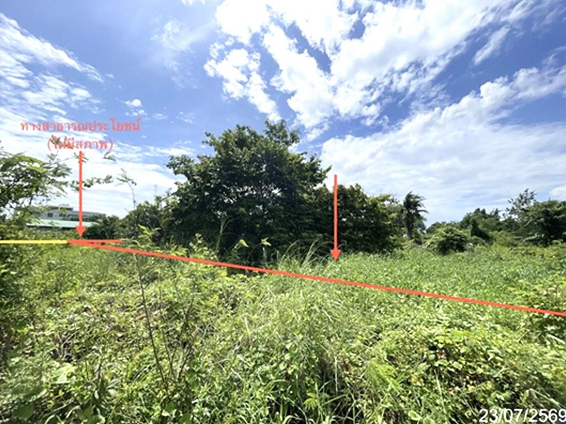 picture LAND 759 Sq.w. Phran Kratai Kamphaeng Phet for 806,000 - 8/15